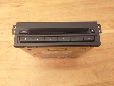BMW X5 E70 Bj.2008 CD-Wechsler 6-fach Audio CD-Changer 9151148