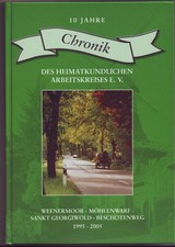 Chronik Arbeitskreis Weenermoor Möhlenwarf R...