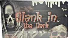 Bobisuka Blank In The Dark Black White Face Body Paint Set Makeup Kit