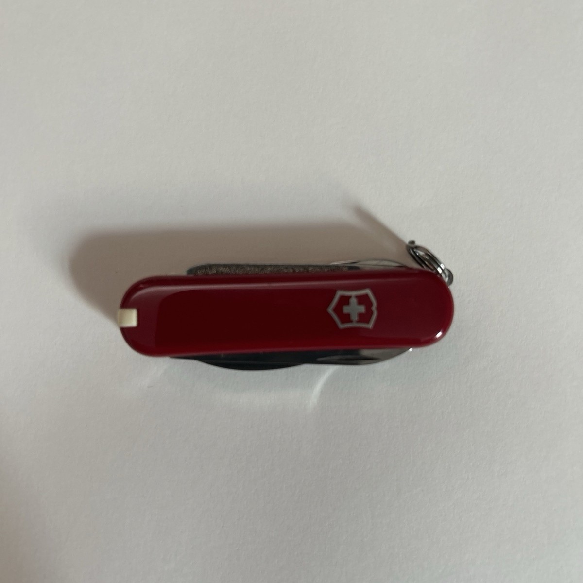 Supreme Victorinox Pocket Knife - Red | eBay