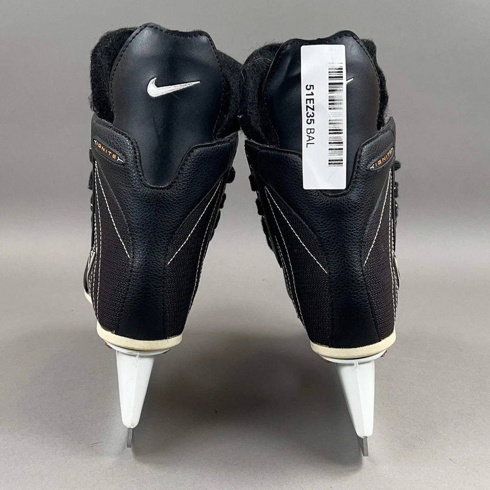 Patines de hockey intermedios vintage Nike Ignite talla 6,5 Foto 4 de 4