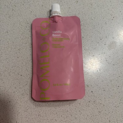 Pomelo + Co. Vanilla Boost Ultra Repairing Hair Mask 3.3 fl oz Free Shipping