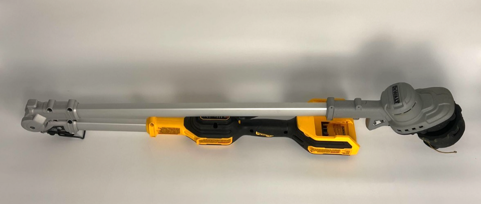 [Used] (DCST922B) DEWALT 20V MAX 14 inch Cordless Folding String ...