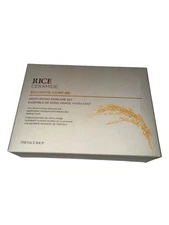 The Face Shop Rice & Ceramide Trial Kit- TSA Ready