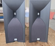 JBL Studio 530 Bookshelf Speakers – Original Boxes – Excellent Working Condition