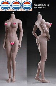 1/6 PHICEN S21B Female Seamless SUNTAN 