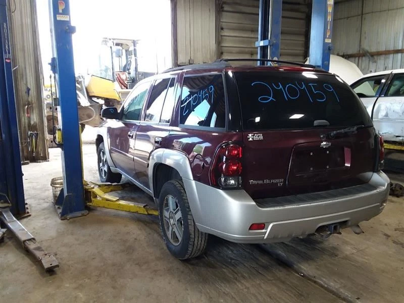 Consola de control automático de temperatura para piso delantero compatible con 06-09 TRAILBLAZER 1975475 Foto 4 de 4