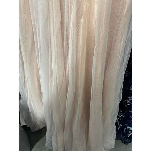 Xscape Ballkleid mit Perlen | Größe 12 - Bild 4 von 6