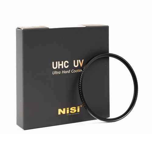 NiSi 67mm UHC UV Protection Filter with 18 Multi-Layer Coatings UHD | Ultra H... - Picture 22 of 23
