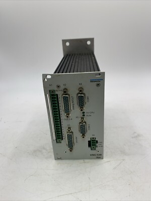 Rexroth Mannesmann VT-HNC100-1-11/130 Axis Controller See Pics