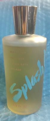 Mary Kay ''Intrigue'' After Bath Splash Bottle 5.75oz NEW (Discontinued, RARE!!!)