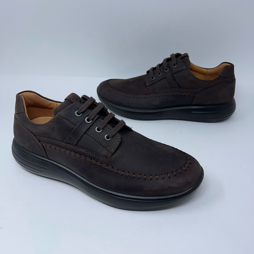 Ecco Mens Soft 7 Runner Seawalker Mocha 