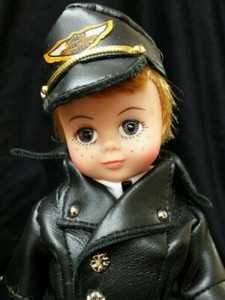 madame alexander harley davidson doll