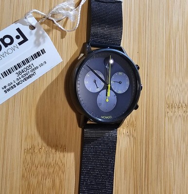 Movado Face Men