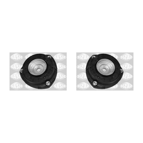 2X Sasic FederbeinstüTzlager Vorne FüR VW Passat Variant 3G5 2.0 TDI 1.4 TSI-image