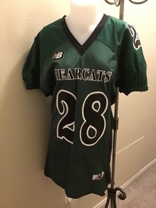 black sports jersey dress