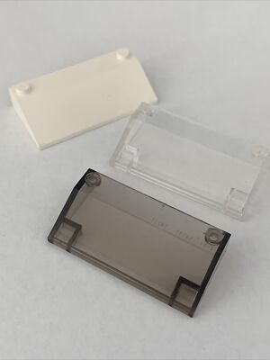 Lego Part 58181 (1pc) Slope Windscreen 33 3x6 Without Inner Walls