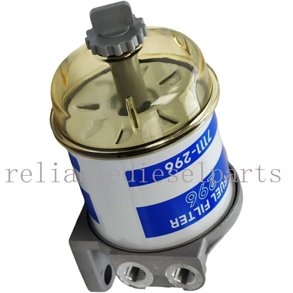 Fuel Filter 7111296 2656615 7111-296 For Massey Ferguson 133 145