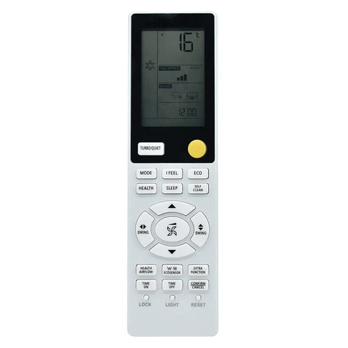 New YR-HJ For Haier Arctic Expert Plus Split Air Conditioner Remote Control - Picture 1 of 4