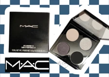 MAC EYE SHADOW X4 -New Boxed - Choose shade