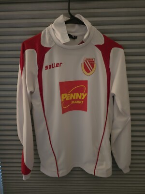 Energie Cottbus Away Saller 2009/2010 Jersey (Size XS)