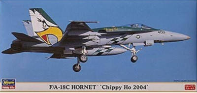 Hasegawa 1:72 F/A-18C Hornet - Chippy Ho 2004 | eBay