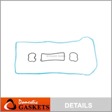 Fit 04-17 Ford Lincoln Mercury Mazda 2.0L 2.3L 2.5L DOHC Valve Cover Gasket Set