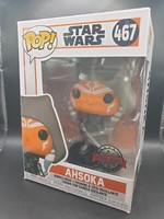 Funko Pop! Star Wars Ahsoka Special Edition Bobble-Head 467 Wackelkopf