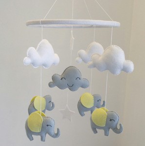 unisex cot mobile