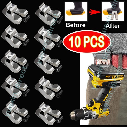 Power Tool Belt Clip Hook Cordless 