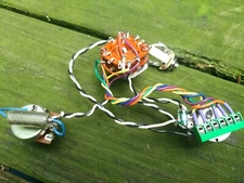 PRS Custom Solderless Harness (5/w Rotary Switch) Bourns 500k .033 KellingSound 