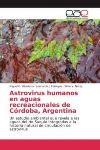 Thumbnail - Astrovirus Humanos En Aguas Recreacionales De Córdoba, Argentina Un