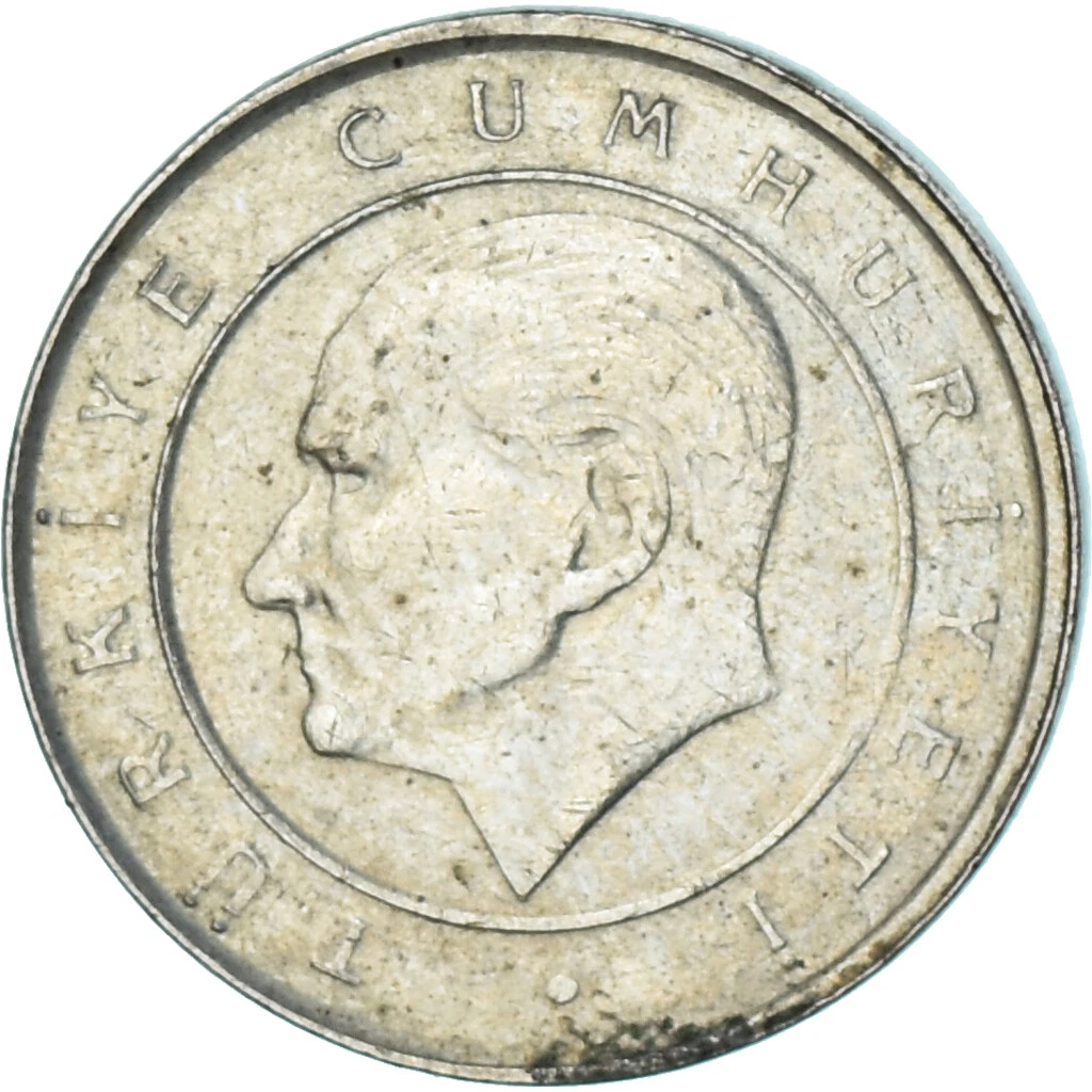 2003 Turkish Coins for sale | eBay