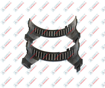 Sauer-danfoss PV90R100, PV90L100 Wiegenlagerkäfig 305839 Set 2 Stück