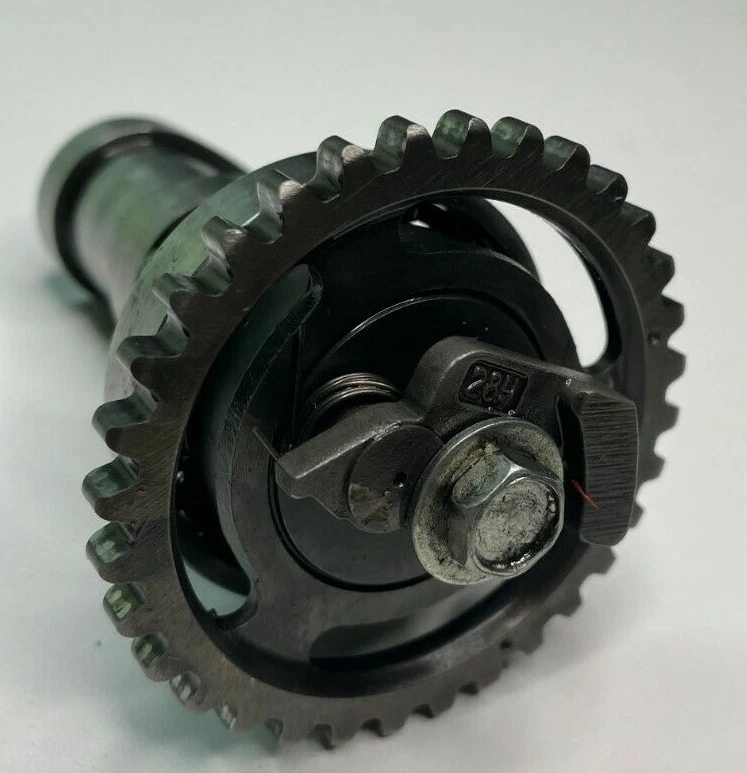 Eixos de cames de escape 2010 SUZUKI RMZ250 RMZ 250 Yoshimura cabeça admissão - Imagem 3 de 4