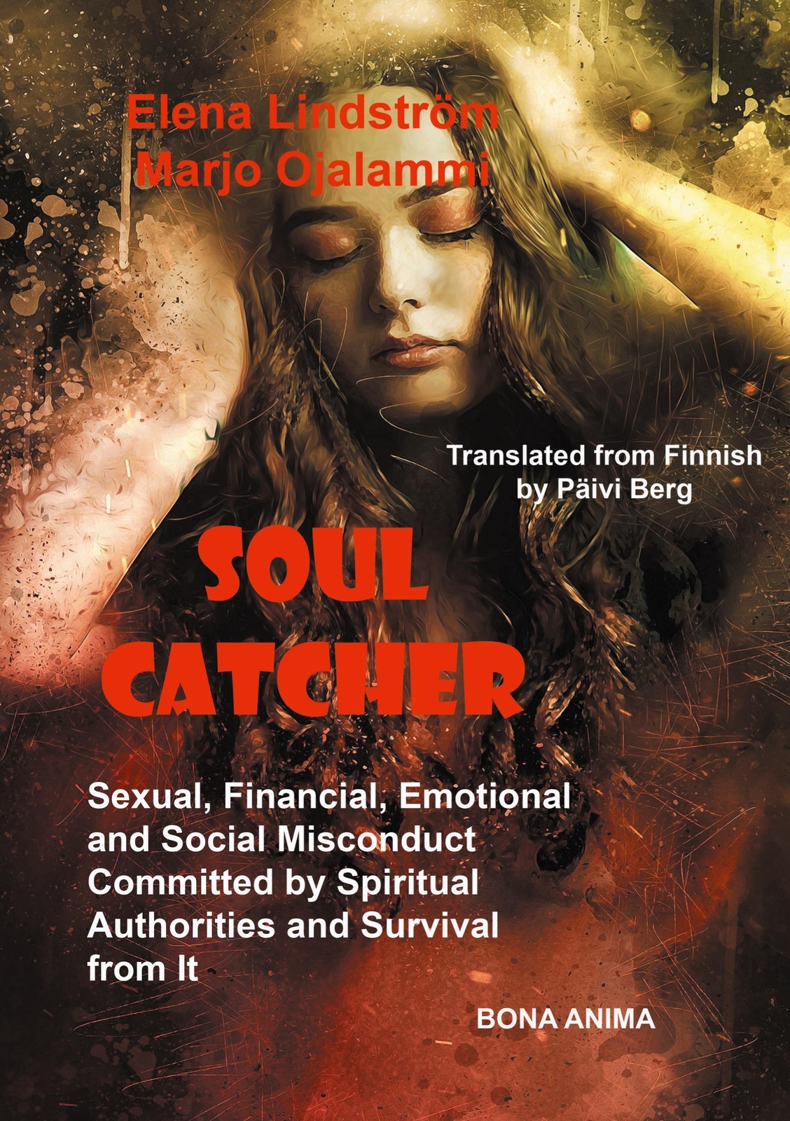 Thumbnail - Marjo Ojalammi (u. A.) | Soul Catcher | Taschenbuch | Englisch (2022)