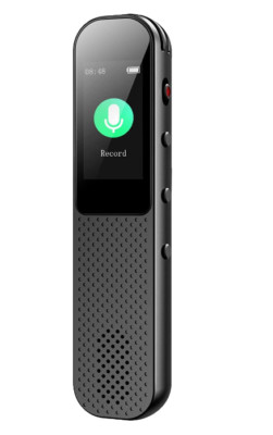 32GB Digital Voice Recorder - Voice Activated Recorder with Playback