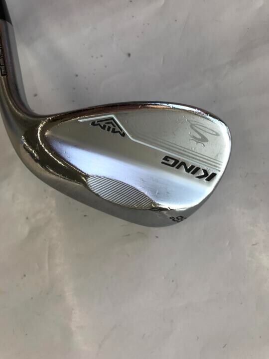 Cobra KING MIM US Wedge #58 KBS HI-REV 2.0 Flex Stiff | eBay Cobra KING MIM US Wedge #58 KBS HI-REV 2.0 Flex Stiff | eBay
