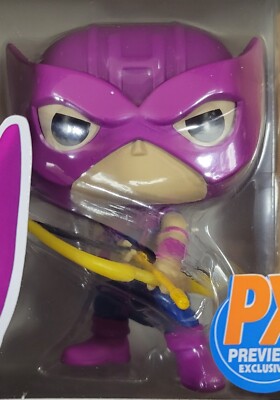 Funko POP ホークアイ ジェレミー・レナー 直筆サイン アベンジャーズ Signed Funko Pop #465 - Avengers - Ronin - Jeremy Renner