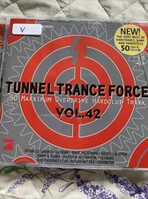 Tunnel-Trance-Force Vol.42 (NEUWERTIG)