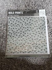 Hero Arts Bold Prints Cling Stamp Blowing In The Wind Bold Prints