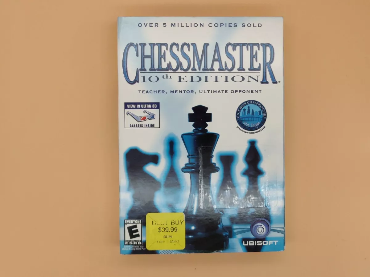  Chessmaster Collectors' Edition : Video Games