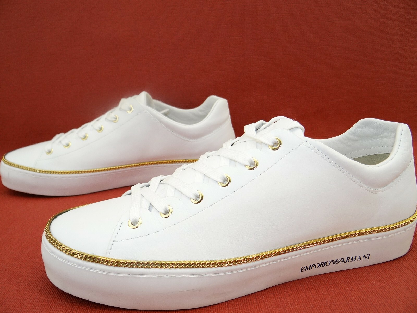 Emporio Armani Damen Sneaker Gr.41,nagelneu