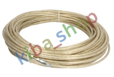 SIDE CORD DIAMETER 6MM LENGTH 42M WITH HARDWARE FITTINGS