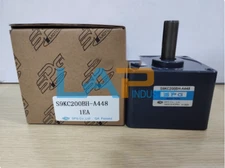 1PC NEW FOR SPG Gear motor S9KC200BH-A448
