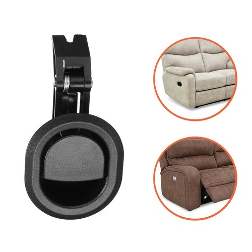 1pc Recliner Replacement Pull Handle Chair Sofa Couch Release Lever Universal - Picture 6 of 12