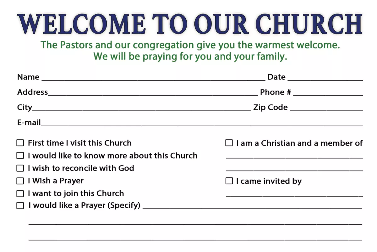 Welcome Visitor Cards welcome-visitor-cards