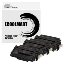 3BK Toner Cartridge replace for HP CE255A 55A Laserjet Enterprise P3015 P3015dn