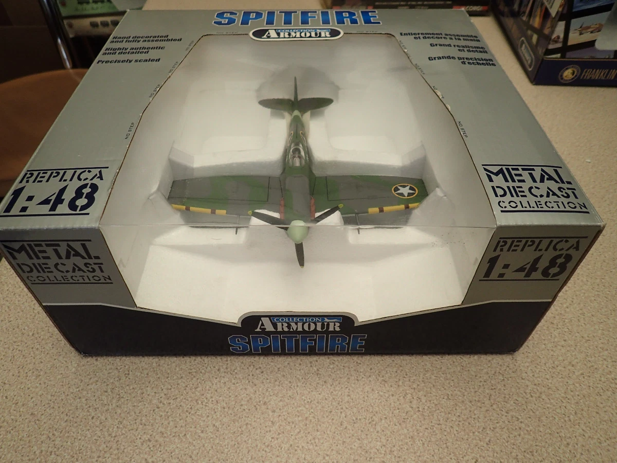Armour 1:48 Contemporary Manufacture Diecast Aircrafts