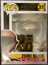 Funko Pop Star Wars The Rise of Skywalker Figures 49